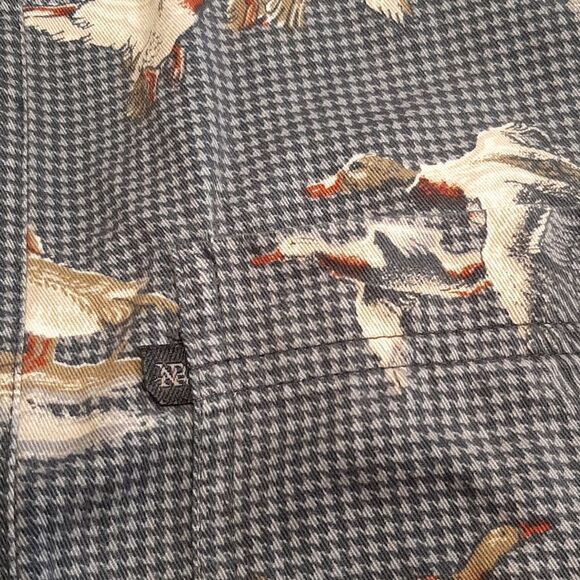 AR Outfitters Button Down Duck Shirt - Picture 3 of 8